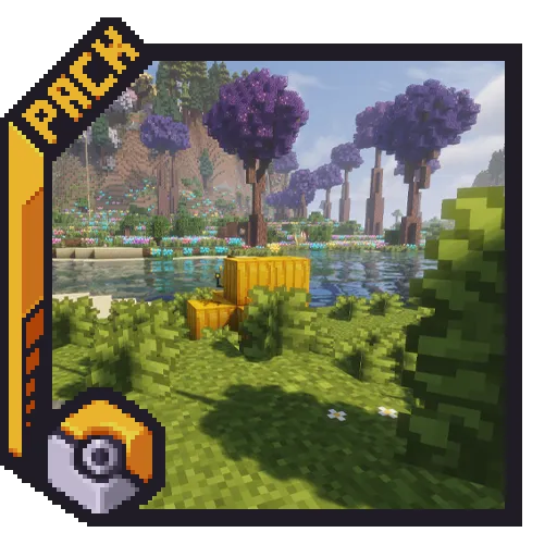 Pokemon Atmosphere [Grass, Weather, Biomes, ...]