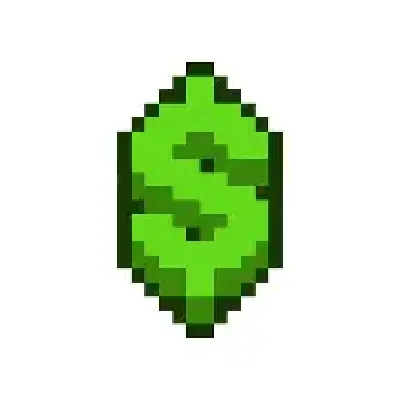 Emerald into Dollar