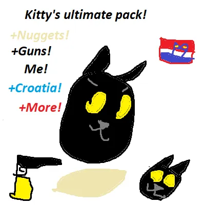 Kitty's Ultimate Pack
