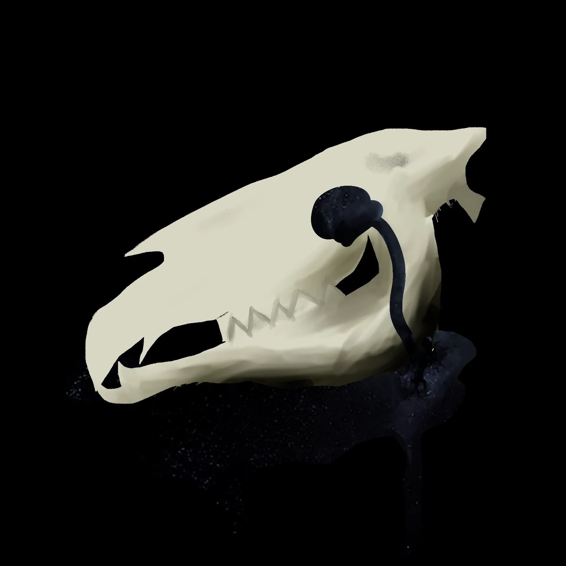 Hashyrus' Reincarnation