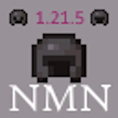 No More Nasal (1.21.5+ fixed)