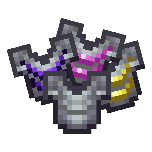 Upgraded Netherite : Aetherite