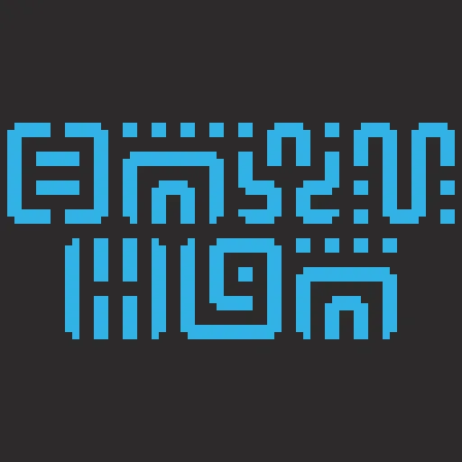 Sheikah Font