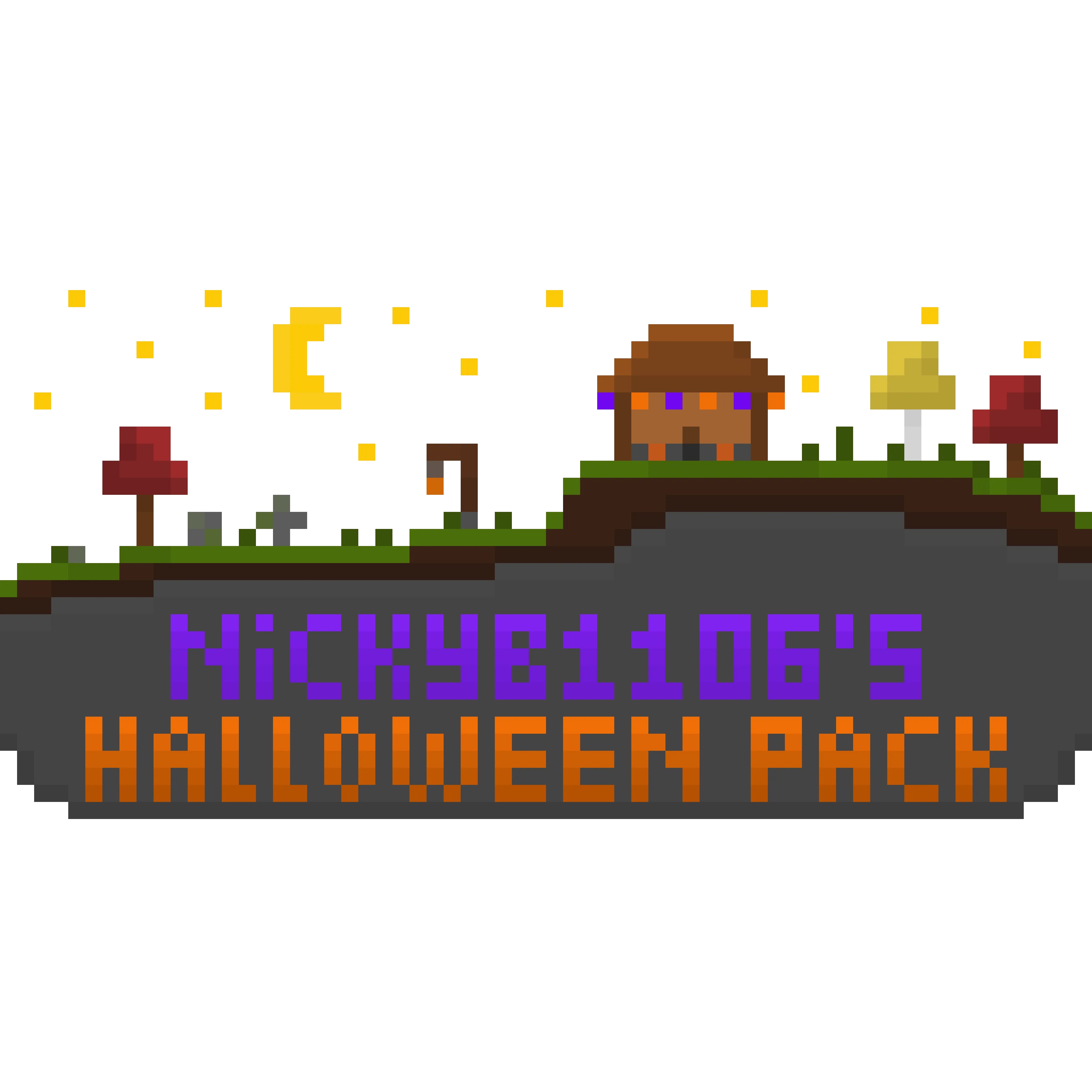 NickyB1106's Halloween Resource Pack