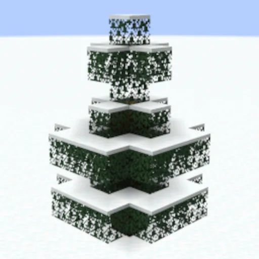 Simple Snowy Fix (Forge / Fabric)