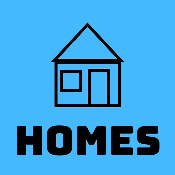 Homes (NeoForge)