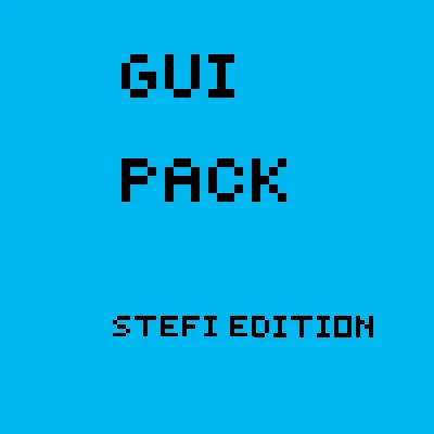 GUI Pack (Stefi)