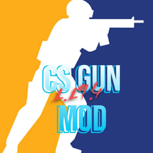 Cs Gun Counter Strike 