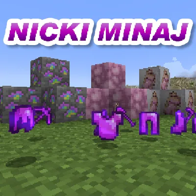 Nicki Minaj Mod
