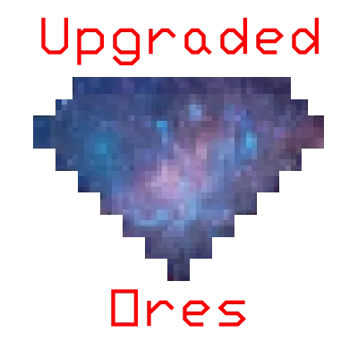 Upgraded Ores