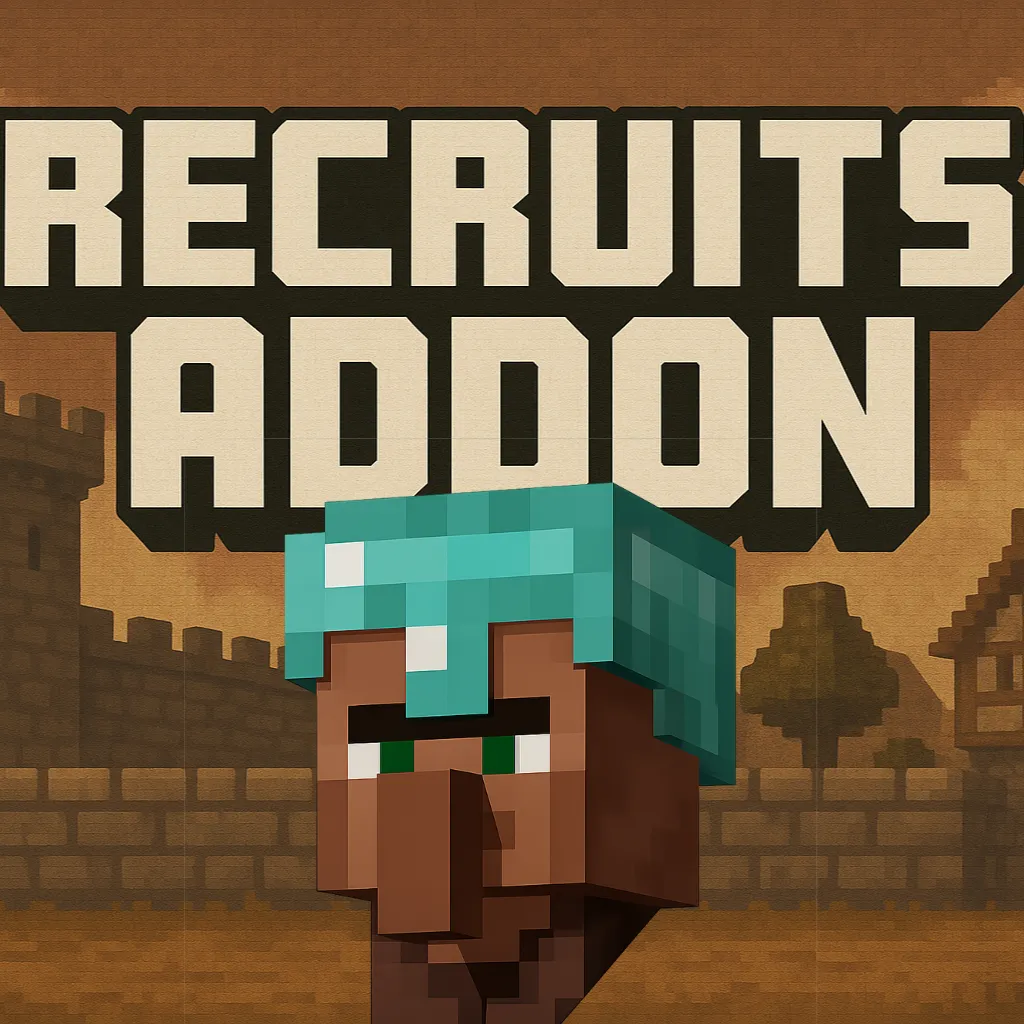 Recruits-Addon