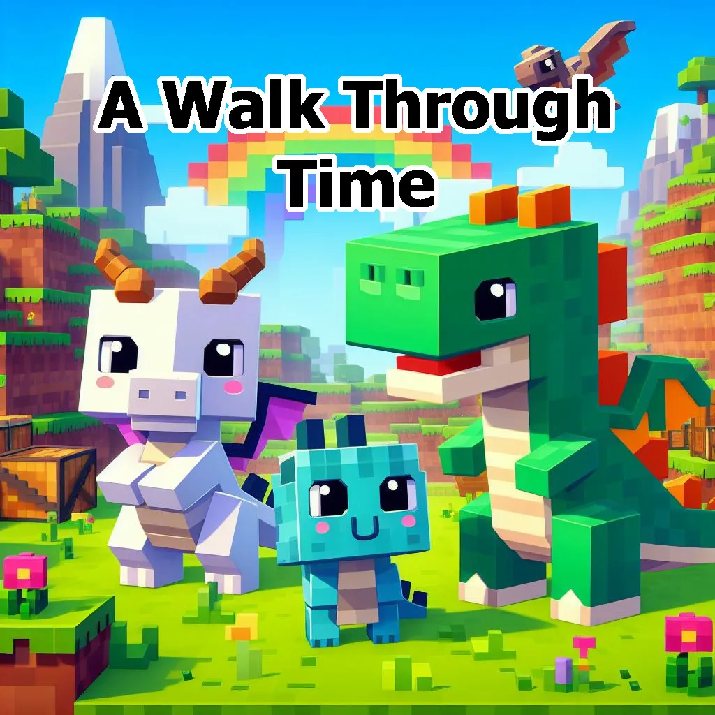 A Walk Through Time