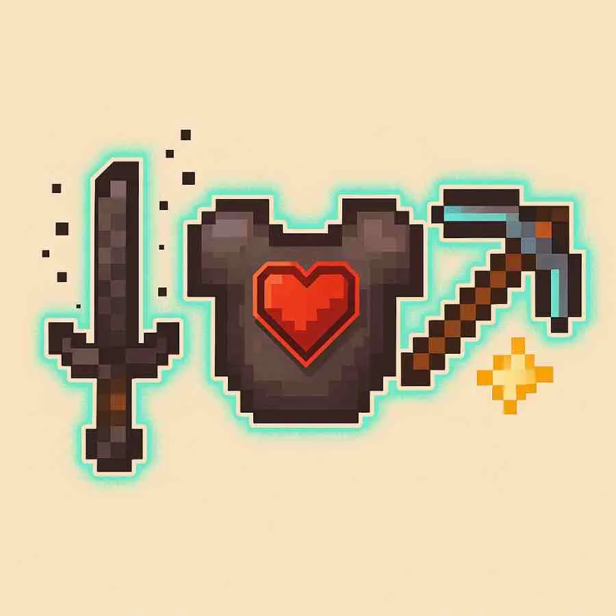 Netherite Combat Effects