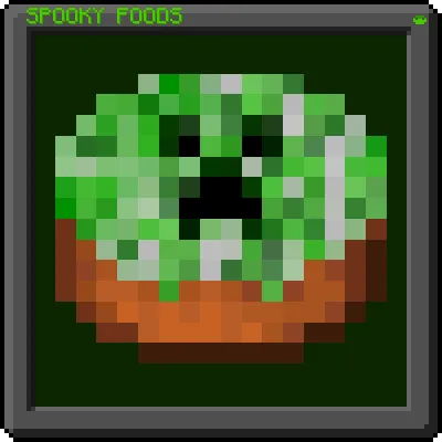 L's Spooky Foods