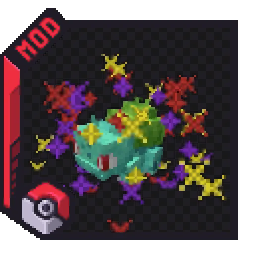 Cobblemon Firework Capsules