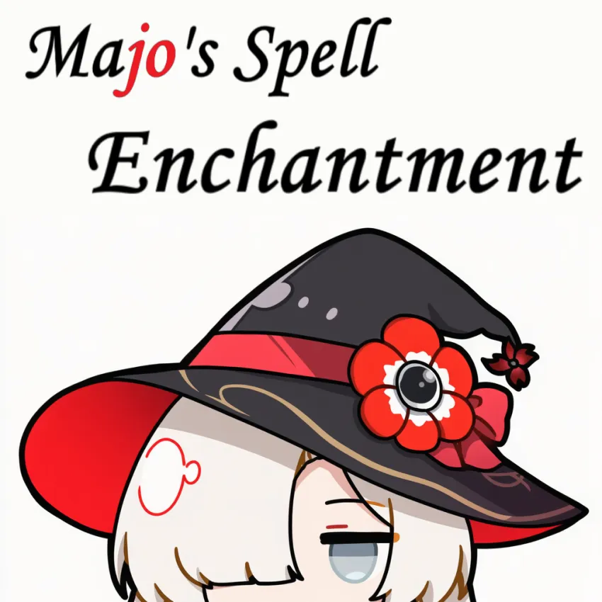 Majo's Spell Enchantment