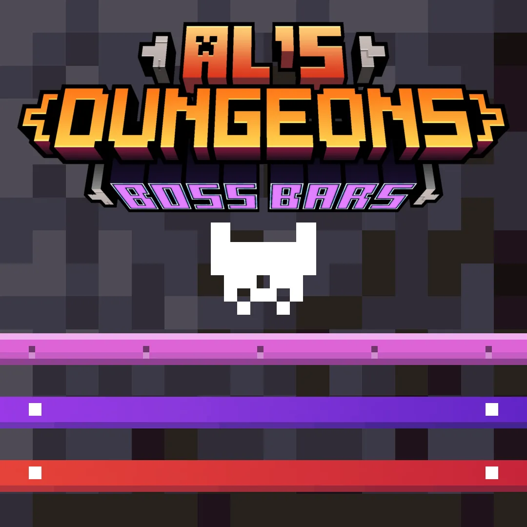 AL's Dungeons Boss Bars