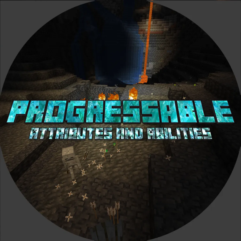 Progressable Attributes And Abilities