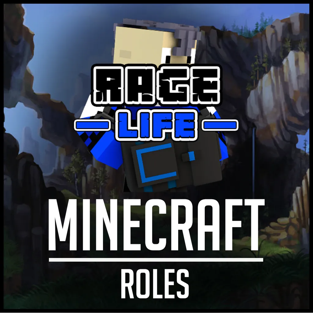 Minecraft Roles - модпак для Майнкрафт - Зона Крафта