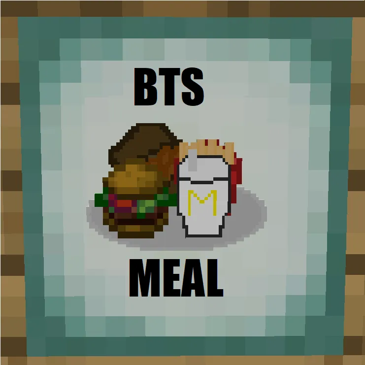 McDonald's BTS Meal