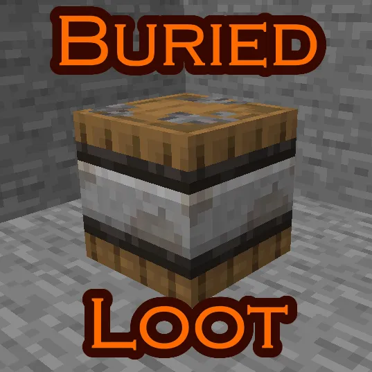 Buried Loot Mod