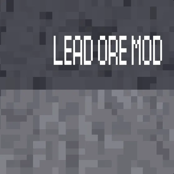 lead ore