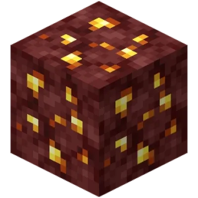 Nether Gold Ore Drops