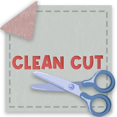 Clean Cut