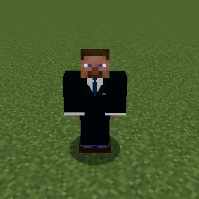 Just A Suit