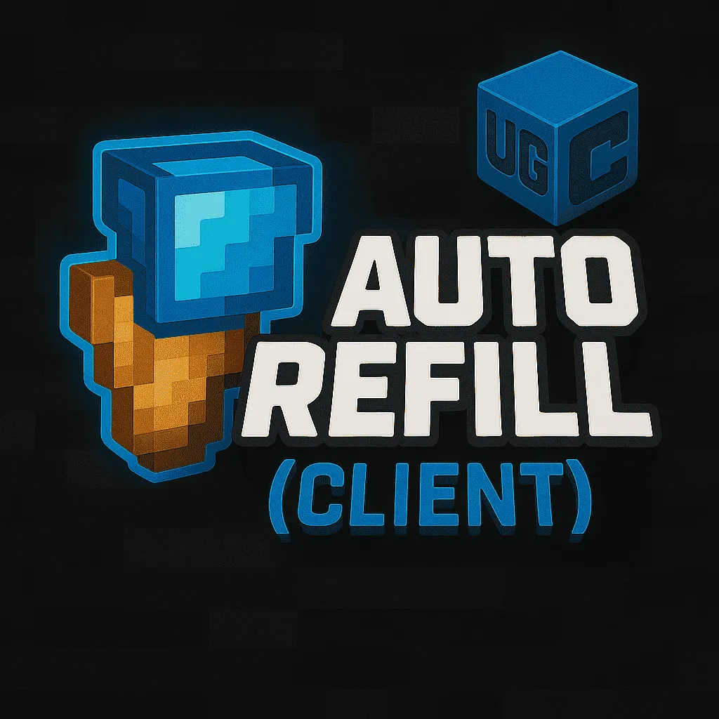 AutoRefillX (Client)