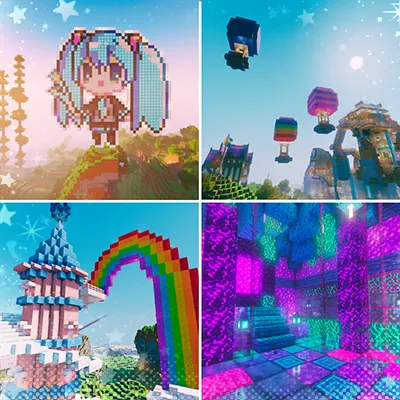 Luvstar's Forever World 2025