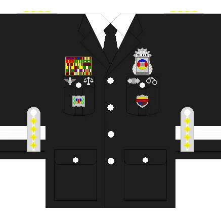 Spartacus' Jailer Uniform