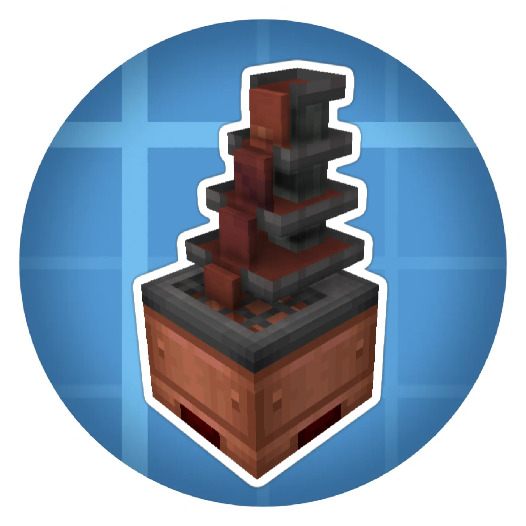 Create: Chocolate Fountain