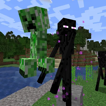 For The Monsters