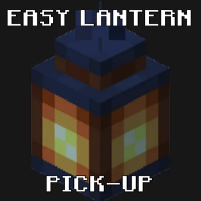 Easy Lantern Pickup