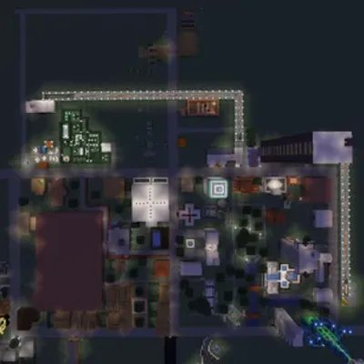 Vancouver City and Picea Town