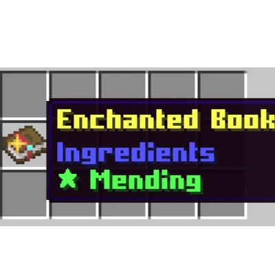 -Enchantments Tooltips-
