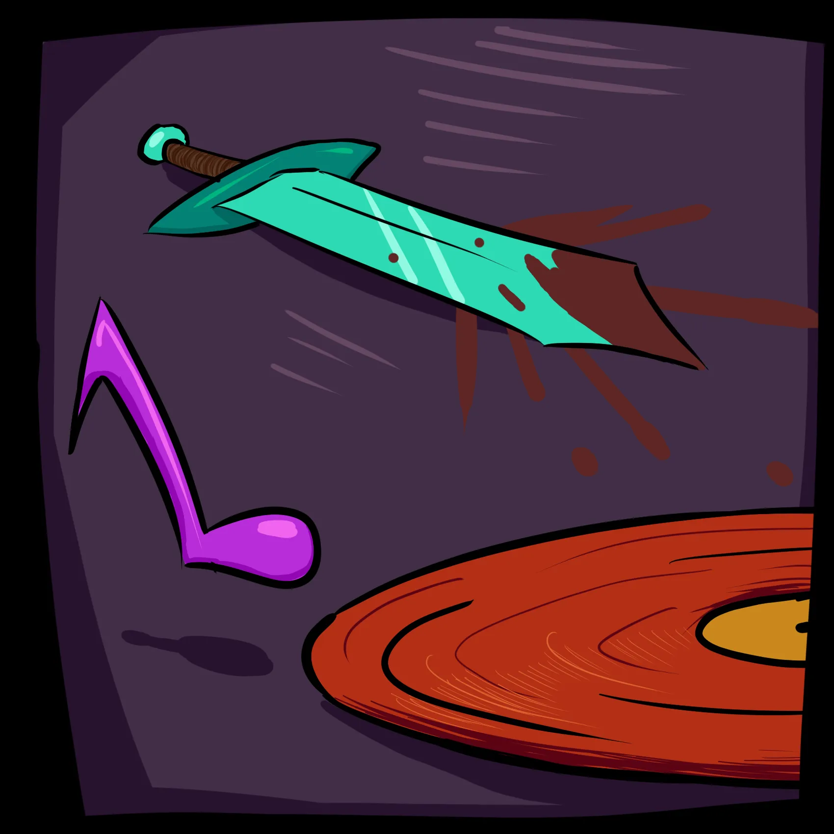 SUPER DUPER EPIC END BOSS MUSIC