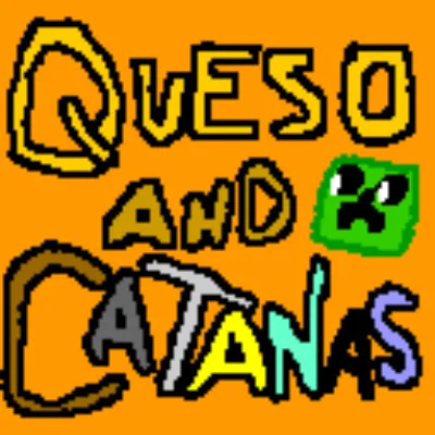 Queso and Catanas Моды