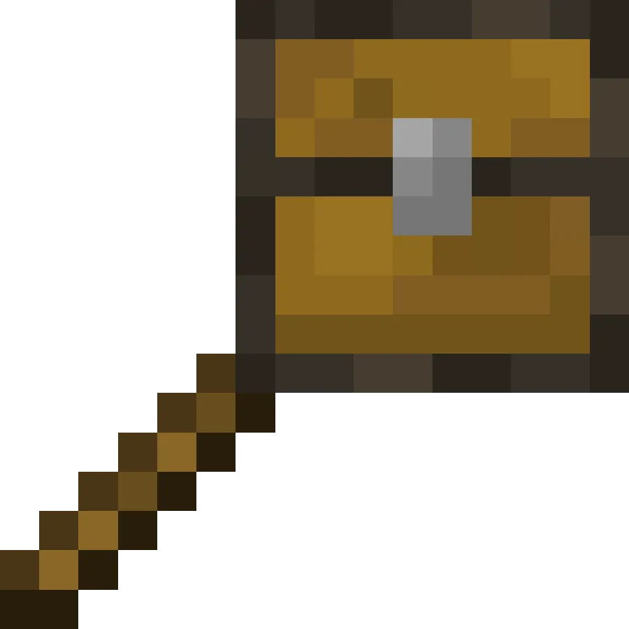 Chest on a Stick - Portable Chests