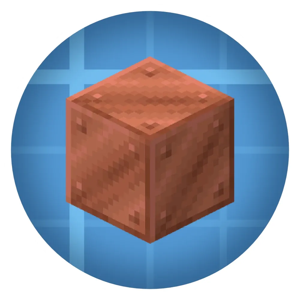 Create: Copper Splashing