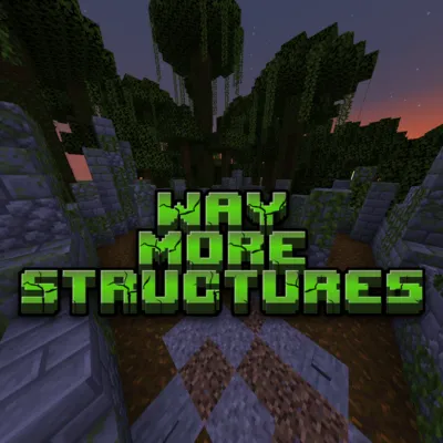 Way More Structures