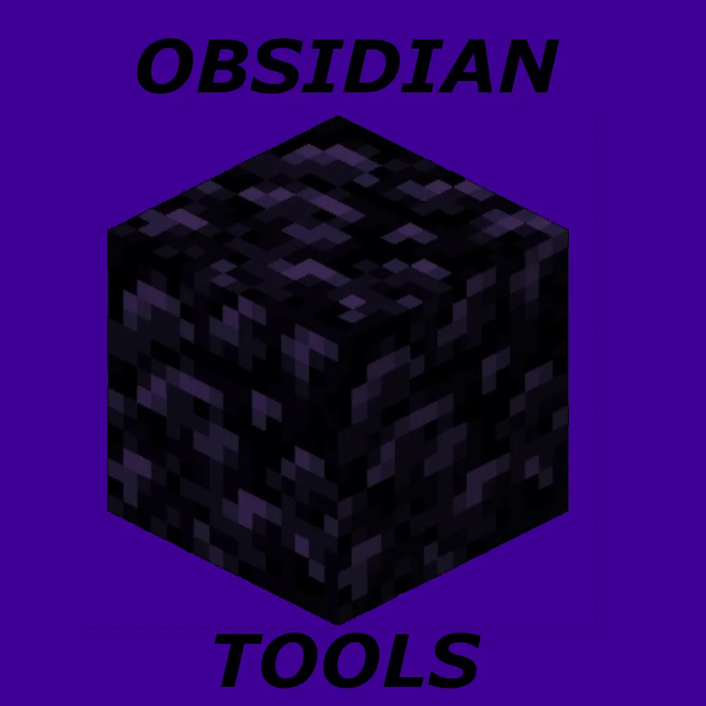 Obsidian Tools/Armor