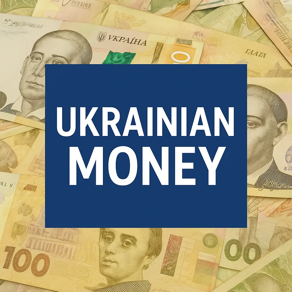 Ukrainian money