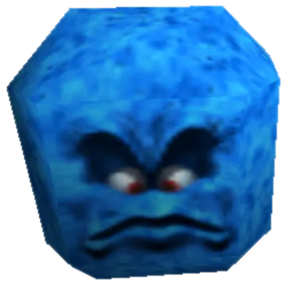 Thwomp Fall Sounds