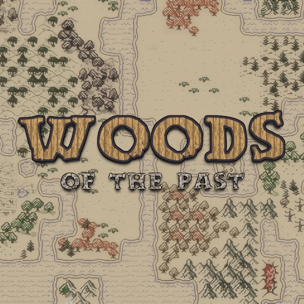 Woods Of The Past