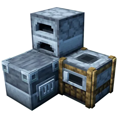 Furnaces 3D