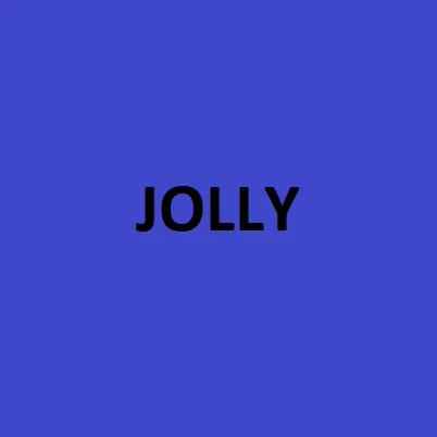 Jolly Candy