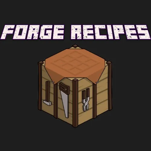 Forge Recipes