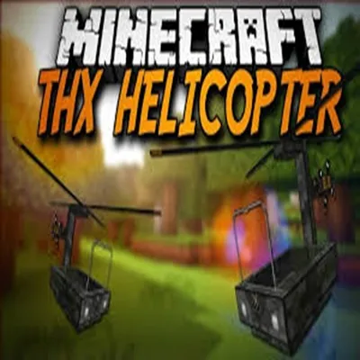 THX Helicopter  Re-upload